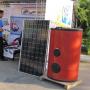 آبگرمکن خورشیدی اوزکان ترکیه