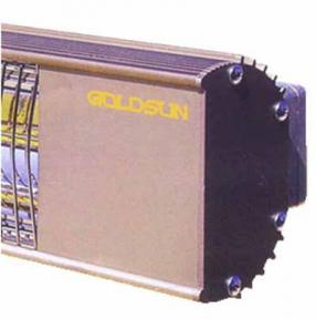 دستگاه گرم کننده تابشی الکتریکی GoldSun Aqua