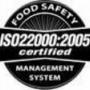 استقرار استاندارد مدیریت امنیت غذایی ISO 22000