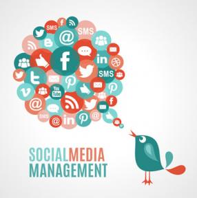 رسانه های اجتماعی مدیریت محتوای مربوط